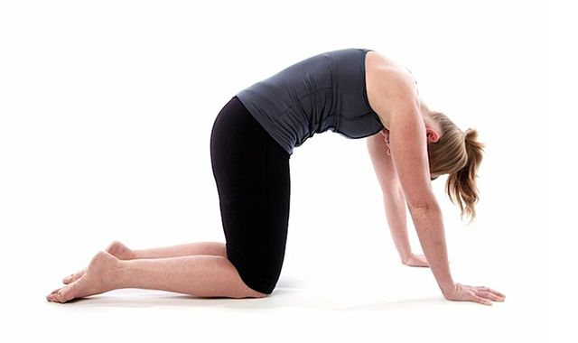 5 tư thế yoga tốt cho hệ tiêu hóa của bạn - Ảnh 3